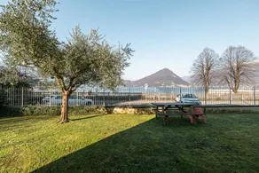 Holiday apartment with terrace, pool & garden | Lake view - Image 3