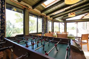 Fully equipped spacious holiday home with garden, barbeque & terrace | Garden view - Image 3