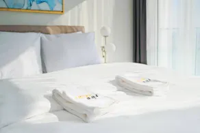 Apartment with fast internet | City view - Image 2