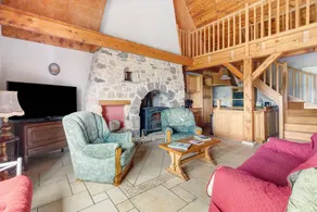 Holiday Home 'Le Panorama' with Mountain View, Shared Terrace and Wi-Fi - Image 4