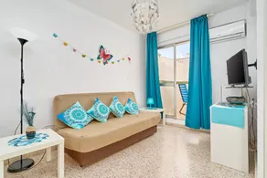 Charmant appartement de vacances avec terrasse et internet haut débit - Image 2