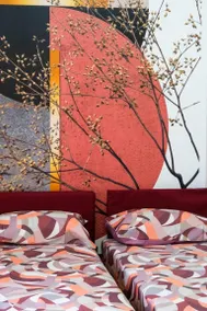 Room 'Stanza Del Vino' with Shared Terrace, Wi-Fi and Air Conditioning - Image 3