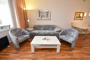 Gemütliche Ferienwohnung mit Sauna und Pool | Meerblick | Nah am Strand - Image 4