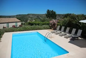Big house with terrace & private pool - Image 3