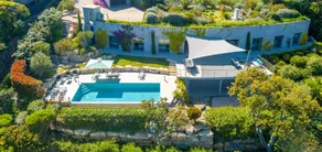 Villa mit herrlichem Blick auf den Golf von Saint-Tropez, Strand nur 200 m entfernt - Image 3