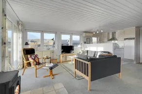 Casa totalmente attrezzata con terrazza, sauna e idromassaggio | Accanto alla spiaggia - Image 5