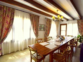 Villa with pool, barbeque & terrace | Panoramic view - Image 2