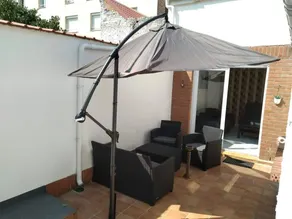 House with barbeque, terrace & garden - Image 4