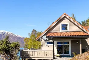 House with terrace, garden & sauna | Water view - Image 2
