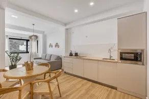 Vacation Apartment '6' with Mountain View, Shared Terrace and Garden - Image 4