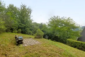 House with terrace, garden & barbecue | City view - Image 5