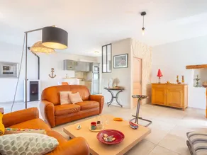 Merveilleuse maison de vacances adaptée aux familles avec barbecue, terrasse et piscine privée | Avec animaux bienvenus - Image 5