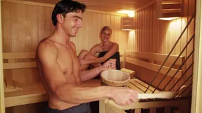 Apartment mit Sauna - Image 5