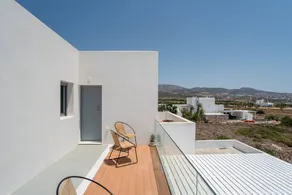 Studio avec terrasse et jardin | Vue jardin - Image 2