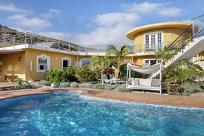 Child-friendly beautiful holiday home with BBQ, terrace & private pool | Beach view | Beach nearby | Good for workation - Image 3
