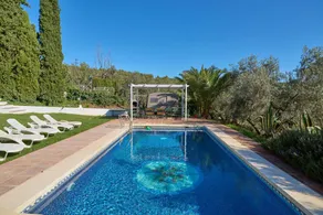 Casa Ginés – Andalusian Country House with Private Pool and Mountain Views - Image 2