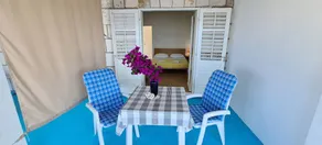 Wohnung mit Grill und Terrasse | Meerblick - Image 5