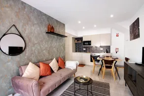 Apartment with 1 room for 3 persons - Image 5