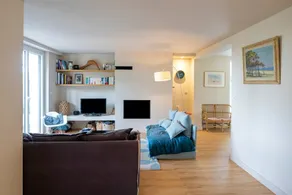 Familienorientiertes Ferienhaus mit Garten, privatem Pool und Terrasse | Gartenblick | Ideal für Homeoffice - Image 5