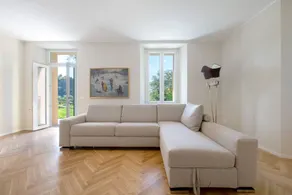 Villa totalmente attrezzata con giardino | Vista sul giardino | Ammette cani - Image 4