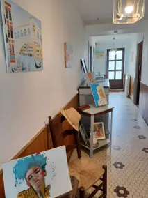 Children-friendly beautiful bed and breakfast with terrace, BBQ & garden | Garden view | Dogs allowed - Image 3