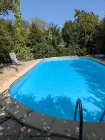 Gite with barbecue, garden & terrace - Image 2