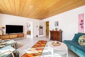 Apartment mit Whirlpool, Garten und Terrasse | Gartenblick | Perfekt für die Arbeit von Zuhause - Image 4