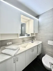 Wonderful flat with sauna & heated pool | Mountain view | Pets allowed - Image 5