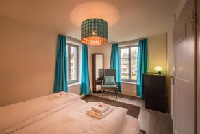 Ferienwohnung mit Terrasse und Sauna | Bergblick - Image 3