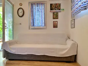 Tolle Wohnung mit Garten, Terrasse und Grill | Gartenblick | Hunde erlaubt - Image 3