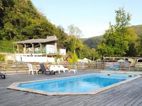 Gemütliche Außergewöhnliche Unterkunft mit Terrasse und beheiztem Pool - Image 2