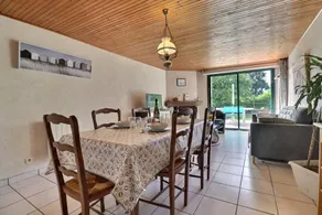 Tolle Ferienunterkunft mit Garten, Terrasse und Pool | Hunde erlaubt - Image 3
