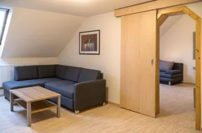 Holiday apartment with sauna & barbecue - Image 2