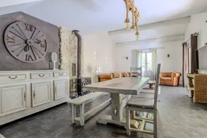 Casa con terrazza, idromassaggio e piscina - Image 4
