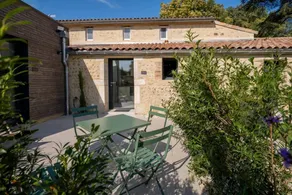 Tolle Ferienunterkunft mit Garten, Terrasse und Pool | Hunde erlaubt - Image 4