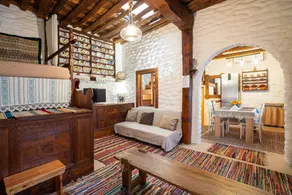 Maison de vacances avec jardin, barbecue et terrasse | Vue montagne - Image 2
