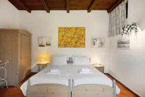 Privatzimmer mit Terrasse, Garten und Pool | Bergblick - Image 3
