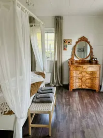 Maison conviviale et familiale avec sauna, barbecue et terrasse | Avec animaux admis - Image 4
