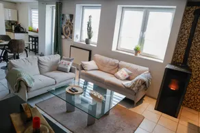 Espectacular apartamento vacacional totalmente equipado con jardín y terraza | Vistas al jardín - Image 3