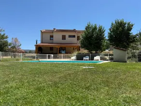 Country House in Torrecaballeros with Mountain Views, Private Pool, and Wi-Fi - Image 2