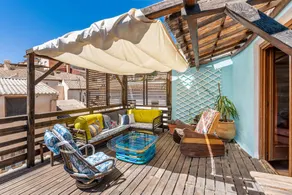 Family-oriented beautiful holiday home with terrace, fast internet & BBQ | River view | Suitable for remote work | Pets allowed - Image 4