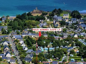 Family-friendly wonderful mobile home with terrace & heated pool | Close to the beach - Image 2