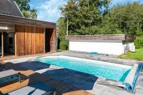 Children-friendly house with barbeque, terrace & private pool | Pets allowed - Image 2