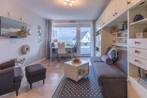 Apartment mit Sauna und Pool | Meerblick - Image 2