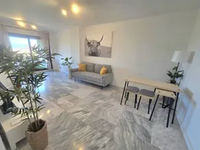 Pleasant flat with terrace & sauna - Image 2