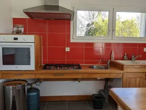 Family-friendly ample gite with BBQ, terrace & garden | Garden view - Image 5