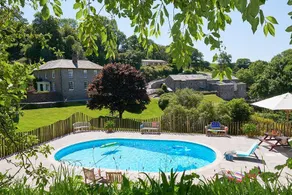 Cottage with garden & barbeque - Image 3