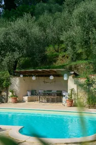 Familienfreundliches wunderschönes Ferienhaus mit privatem Pool, Grill und Garten | Hunde erlaubt - Image 3