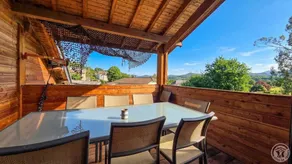 Gite with private pool, barbeque & garden - Image 4