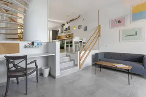 Maison de vacances conviviale et familiale avec terrasse | Vue mer | Parfaite pour le travail à distance - Image 5